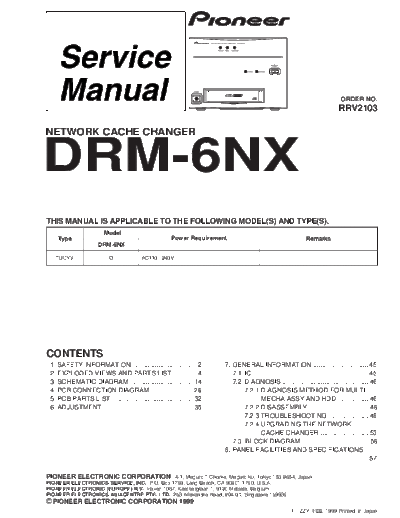 DRM-6NX