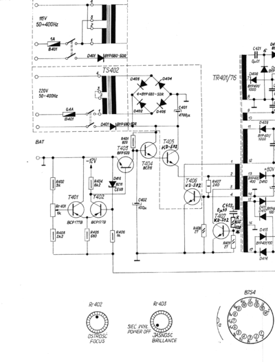 Oscyloskop ST-315A II