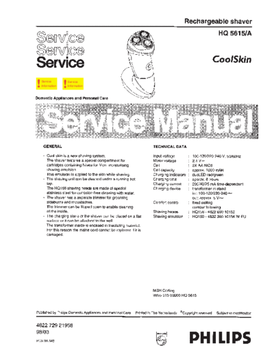 HQ5615A