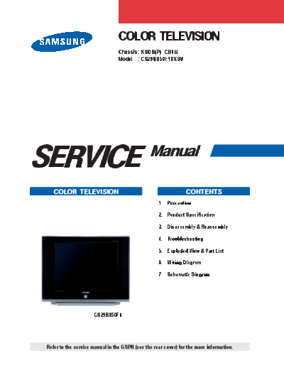 samsung_cs29b850f18xsv_chassis_ksdb