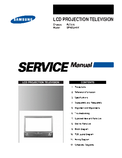 samsung-sp403jhax-plt51a