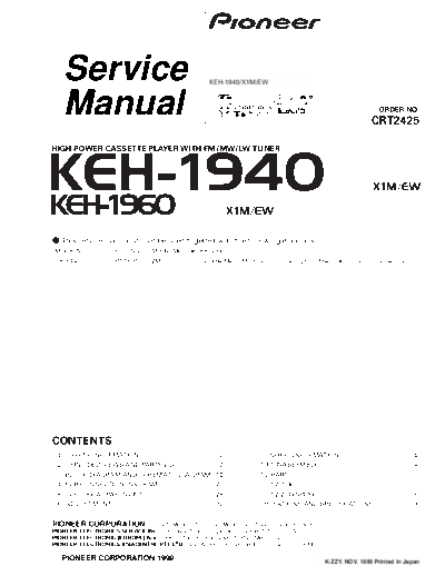 Pioneer_KEH-1940,1960