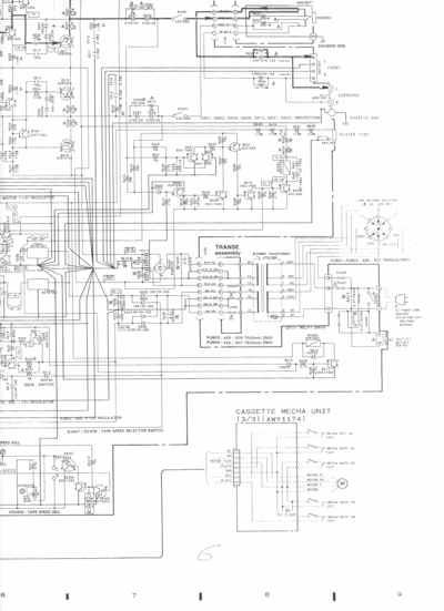 Pioneer RX-45