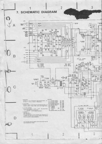 Pioneer_SA-520_Amplifier