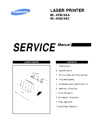 ML 4500sm