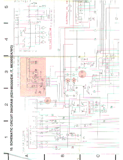 PIONEER keh-m6300