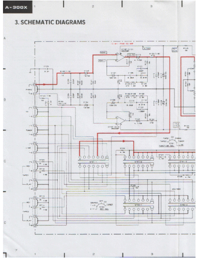 Pioneer A-300X