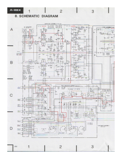 Pioneer a-88xs