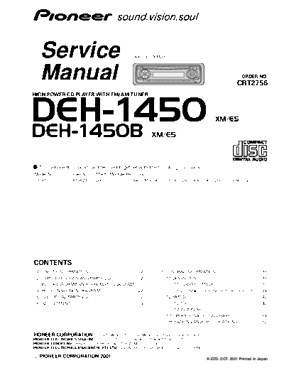 Pioneer_DEH-1450