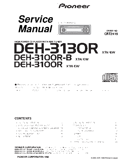 Pioneer_DEH-3130R,3100R