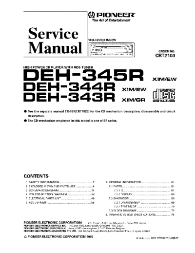 Pioneer_DEH-345R,344R,343R