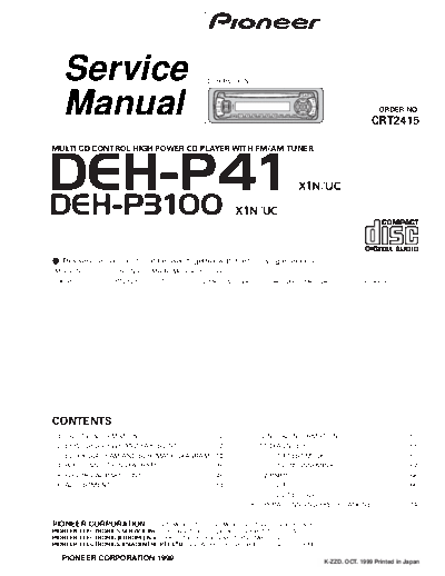 Pioneer_DEH-P41,P3100