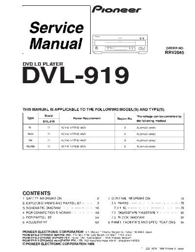DVL-919