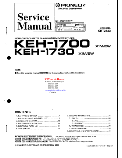 Pioneer_KEH-1700,1730