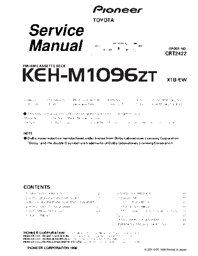 Pioneer_KEH-M1096