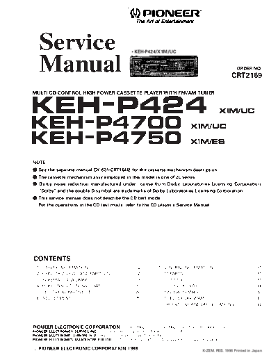 Pioneer_KEH-P424,4700,4750
