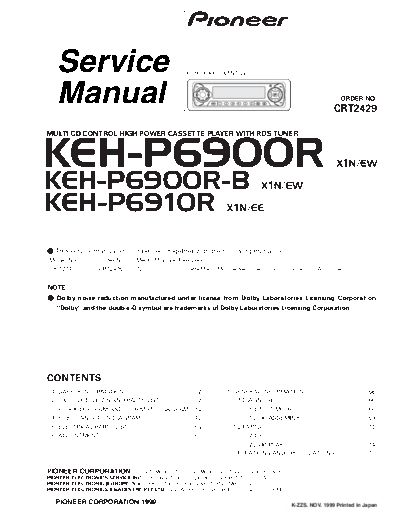 Pioneer_KEH-P6900R,P6910R