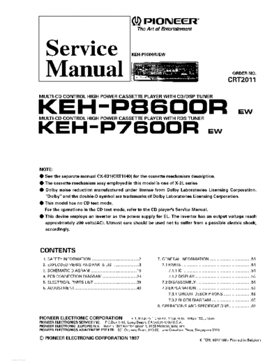 Pioneer_KEH-P8600R,P7600