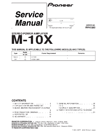 M-10X