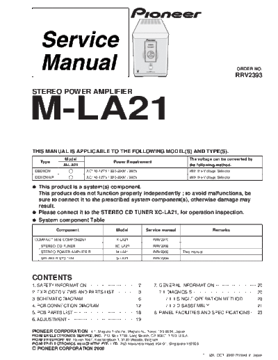 M-LA21