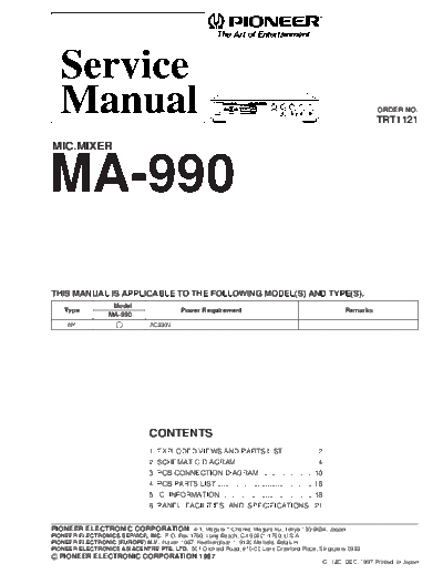 MA-990