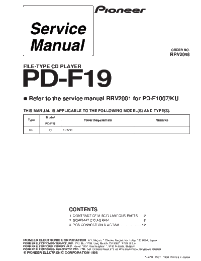 PD-F19