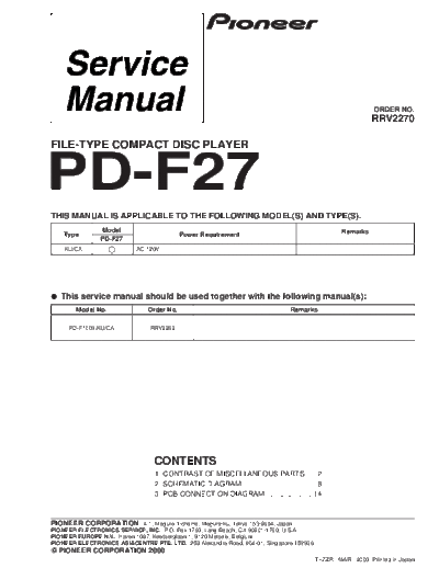 PD-F27