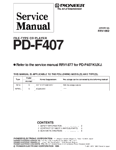 PD-F407
