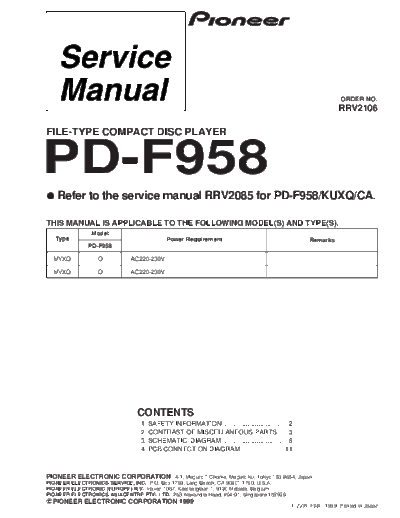PD-F958.RRV2106