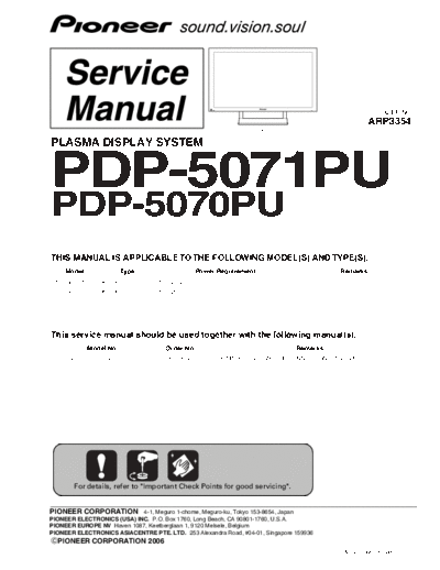 pioneer_tv_PDP-5071,5070PU(ARP-3354)