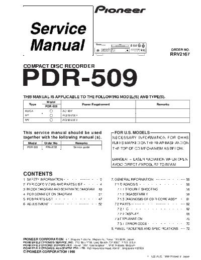 PDR-509