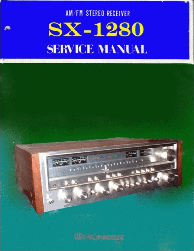 Pioneer SX-1280