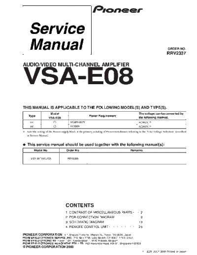 VSA-E08
