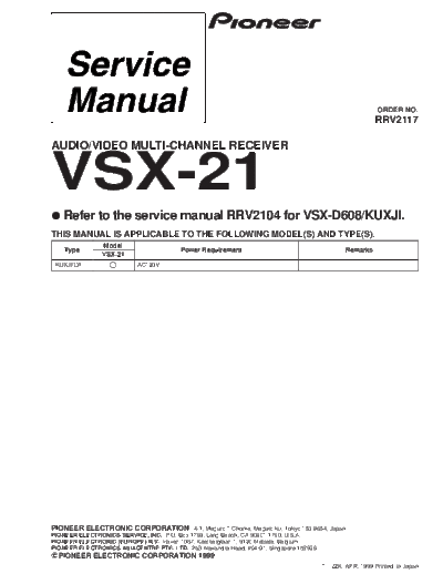 VSX-21