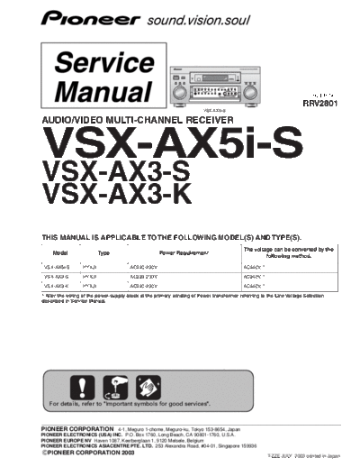 VSX-AX5I-S.RRV2801