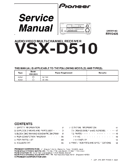 VSX-D510