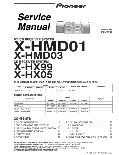 X-HMD01
