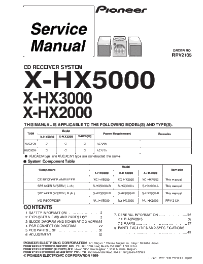 X-HX5000