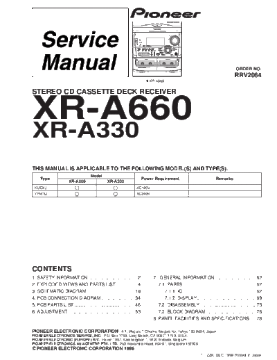 XR-A660.3