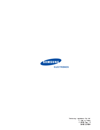 sgh_a800_service