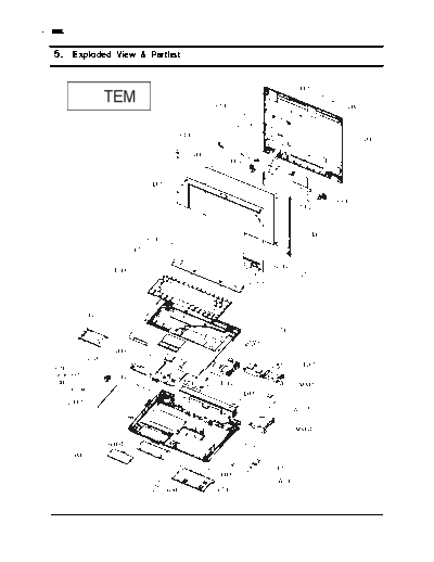 NP-Q45AV01_SER_SM_EN_20070605152715984_03_Exlploded_View_and_Part_List00