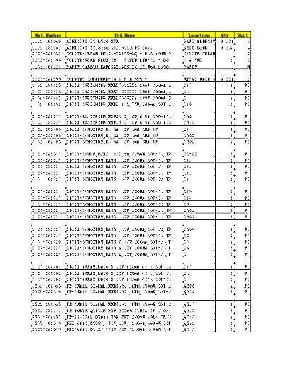 NP-R25F001_SER_SM_EN_20070514144417187_08_Electrical_Part_List