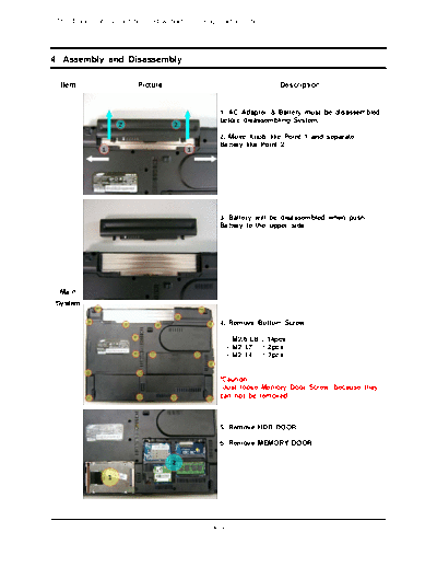 06_Disassembly & Reassembly