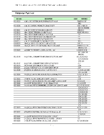NP-R40FY02_SER_SM_EN_20070518201706375_09_Electrical_Part_List
