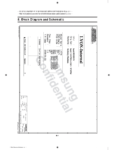 Schematic Diagram