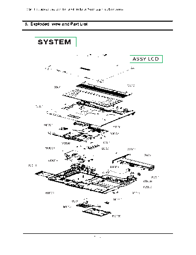 NP-R70A001_SER_SM_EN_20070602092538656_03_Exploded_View_and_Part_List