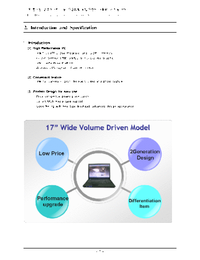 Product Specification