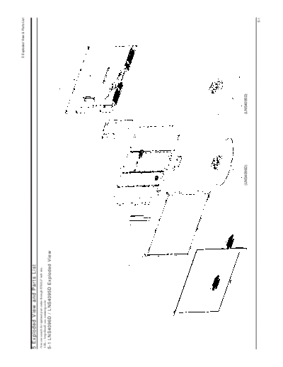 10_Exploded View & Part List