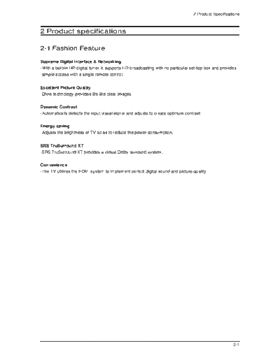 02_Product Specification