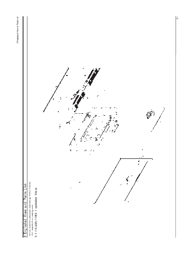 03_Exploded View & Part List